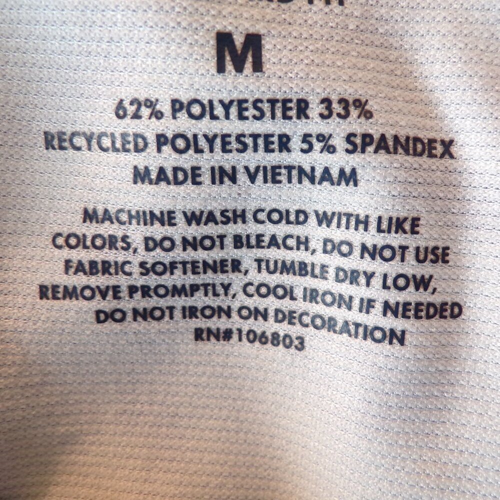 Alaskan Hardgear Fishing Men's M Camo Long Sleeve Lightweight Crewneck Shirt - Picture 10 of 10